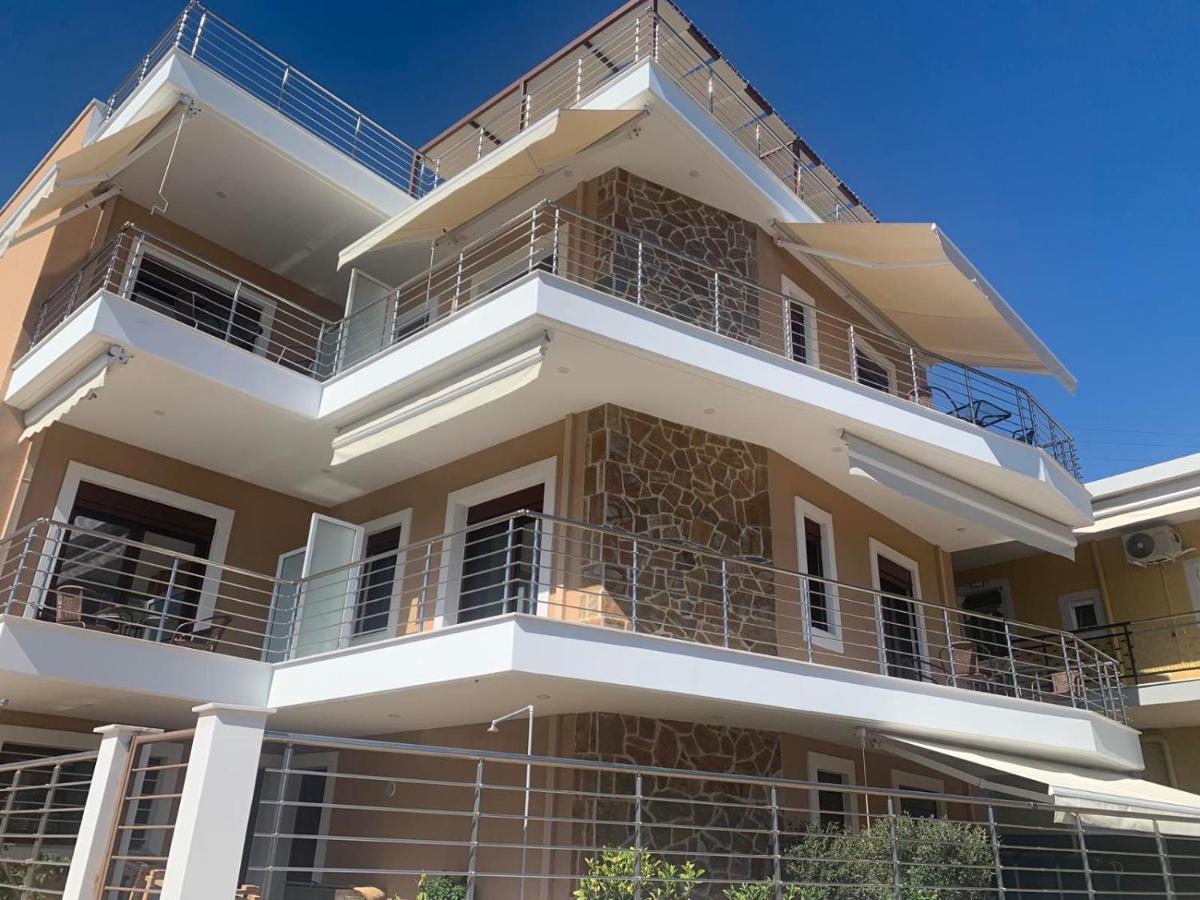 Alkioni'S Nest Apartments Аркуди Екстериор снимка