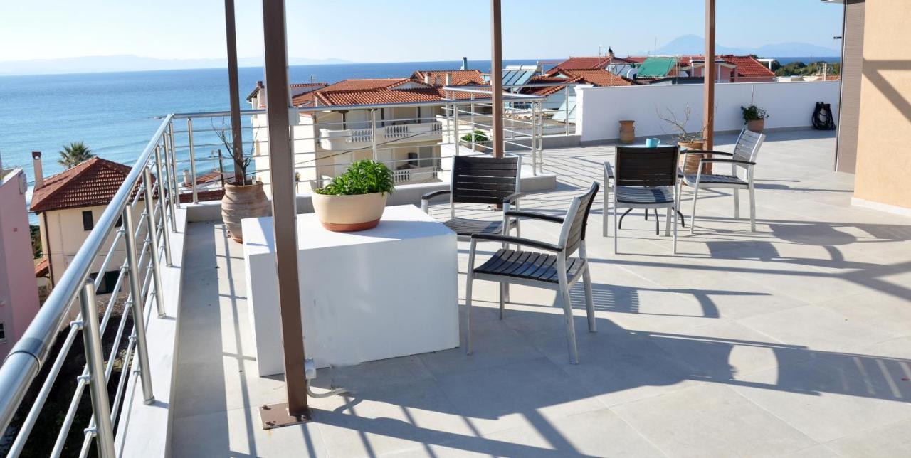 Alkioni'S Nest Apartments Аркуди Екстериор снимка