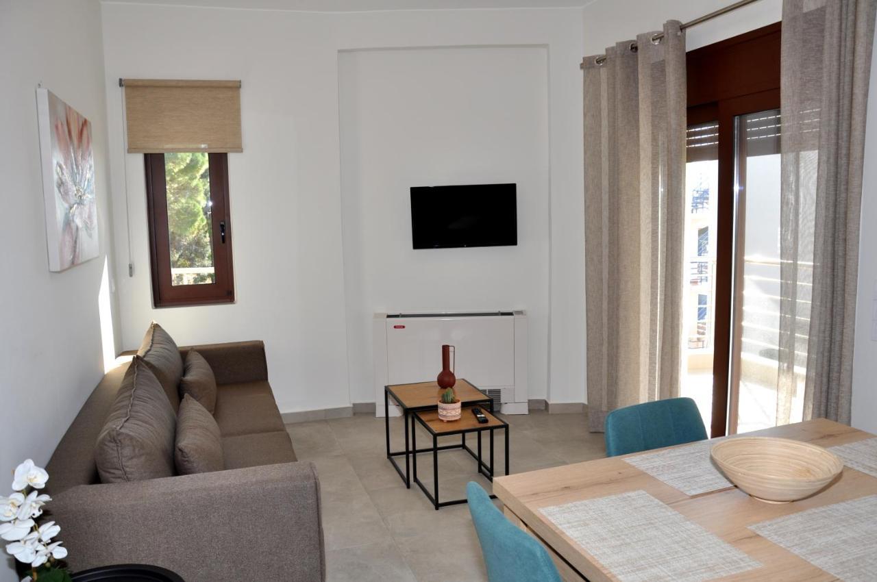 Alkioni'S Nest Apartments Аркуди Екстериор снимка