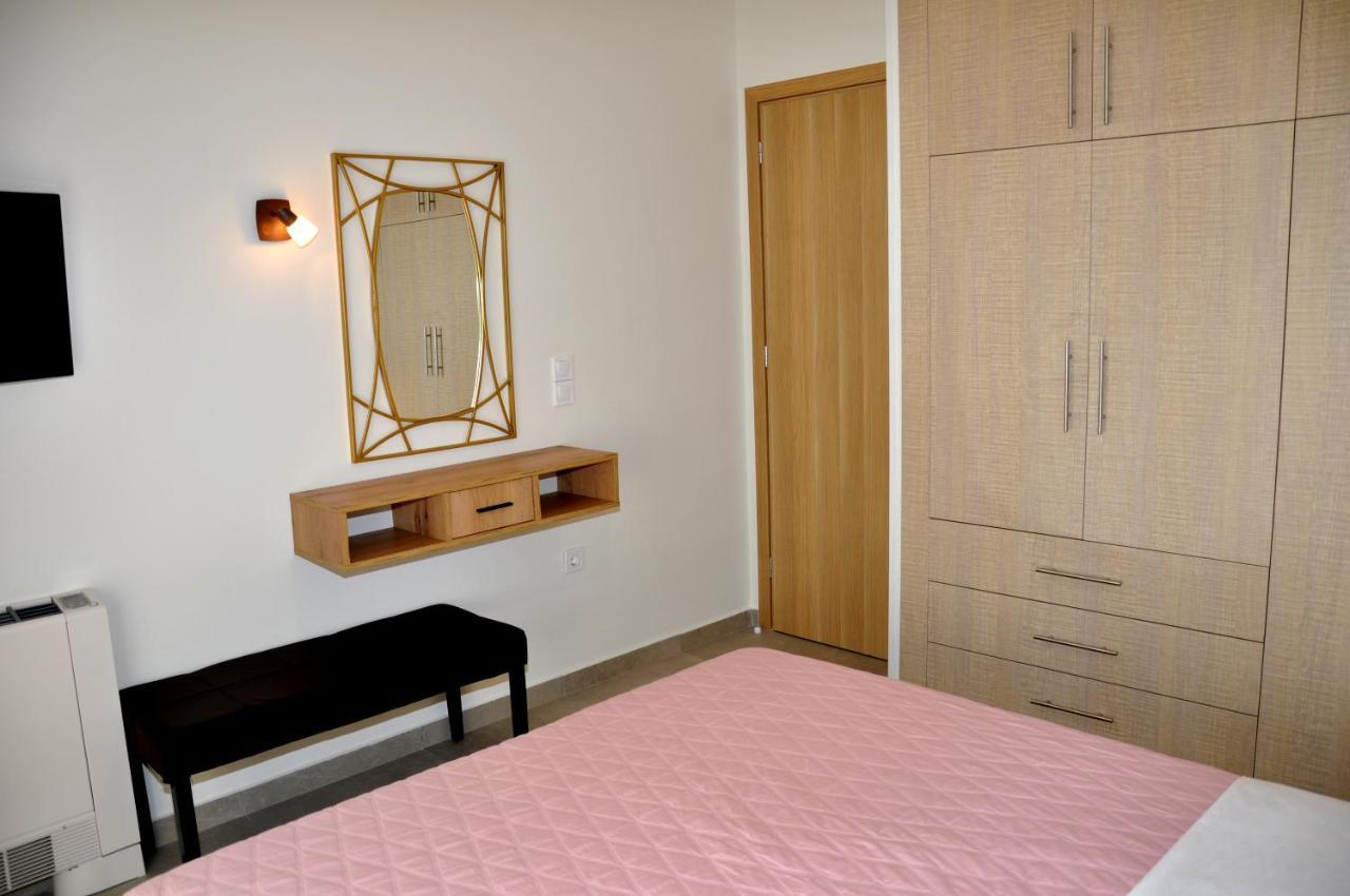 Alkioni'S Nest Apartments Аркуди Екстериор снимка