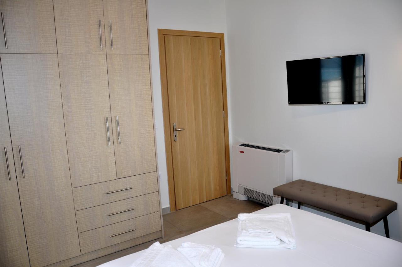 Alkioni'S Nest Apartments Аркуди Екстериор снимка