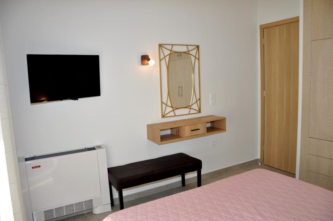 Alkioni'S Nest Apartments Аркуди Екстериор снимка