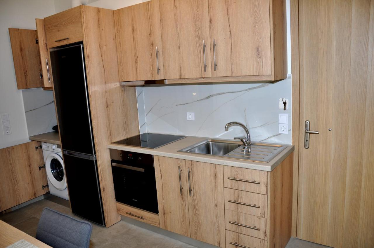 Alkioni'S Nest Apartments Аркуди Екстериор снимка