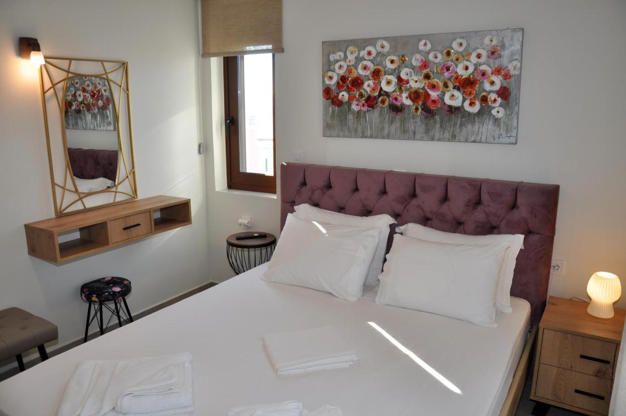Alkioni'S Nest Apartments Аркуди Екстериор снимка