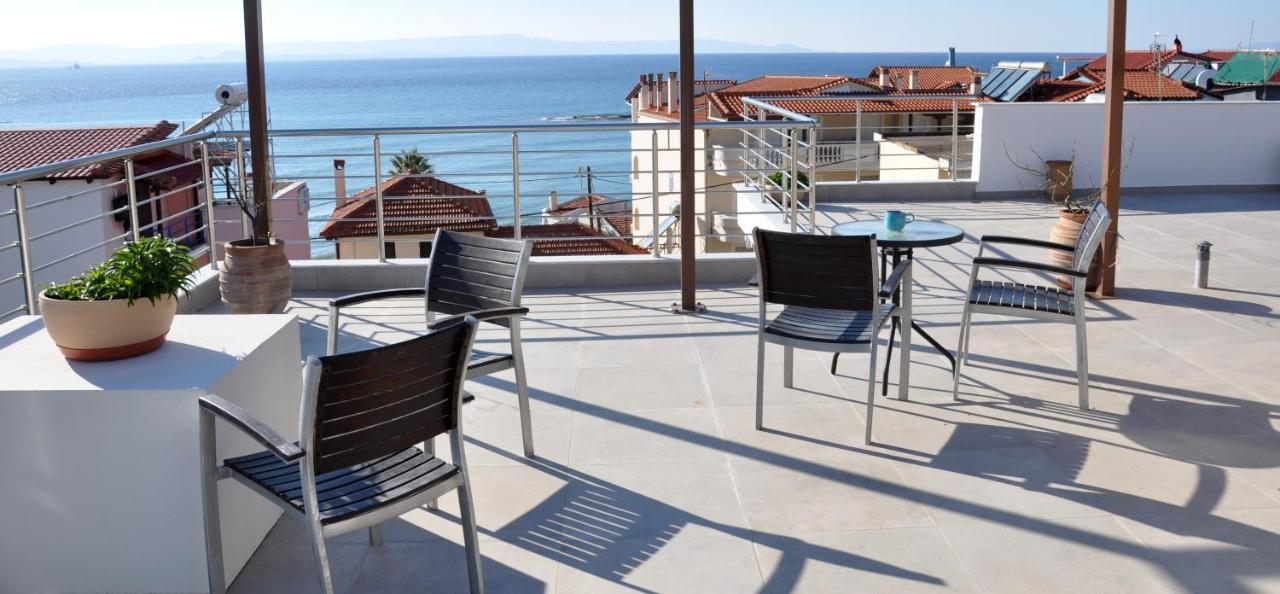 Alkioni'S Nest Apartments Аркуди Екстериор снимка