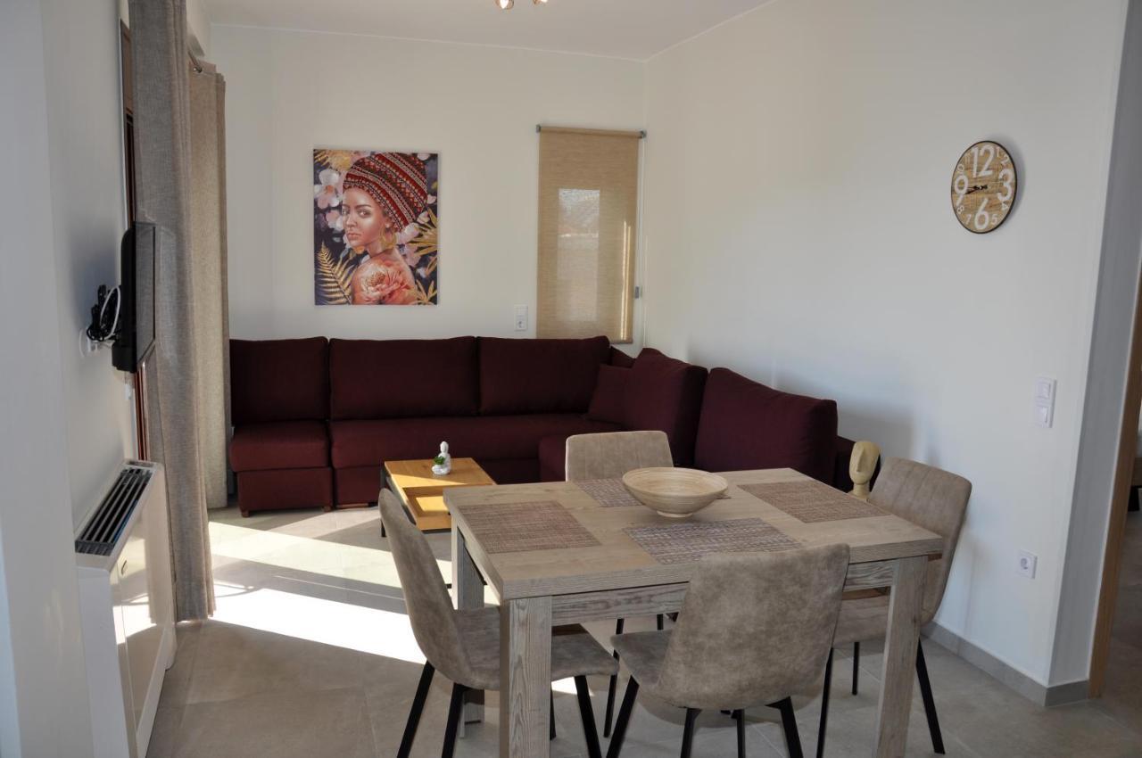 Alkioni'S Nest Apartments Аркуди Екстериор снимка
