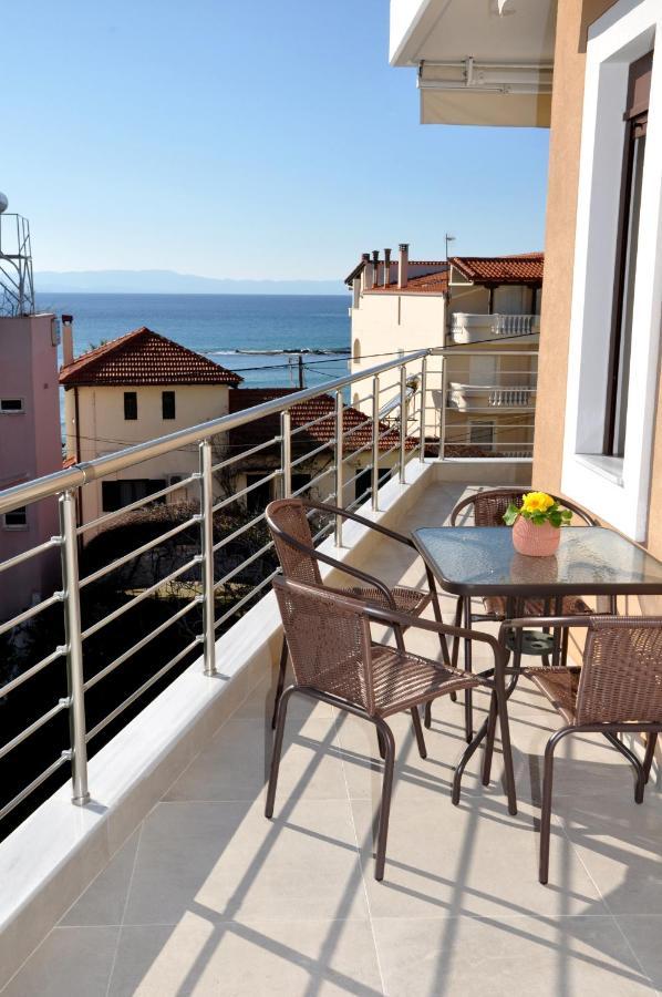 Alkioni'S Nest Apartments Аркуди Екстериор снимка