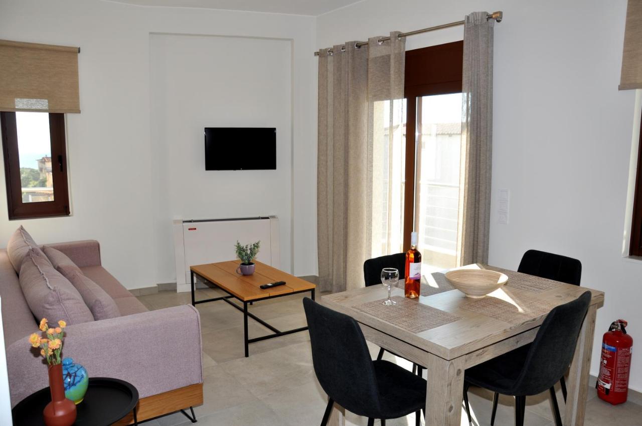 Alkioni'S Nest Apartments Аркуди Екстериор снимка
