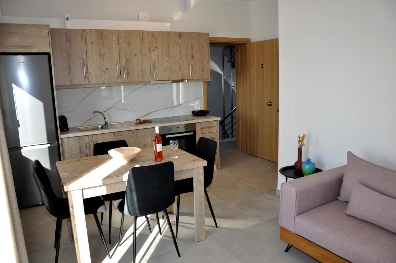 Alkioni'S Nest Apartments Аркуди Екстериор снимка