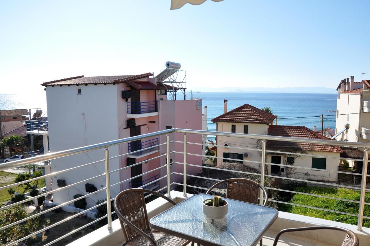 Alkioni'S Nest Apartments Аркуди Екстериор снимка