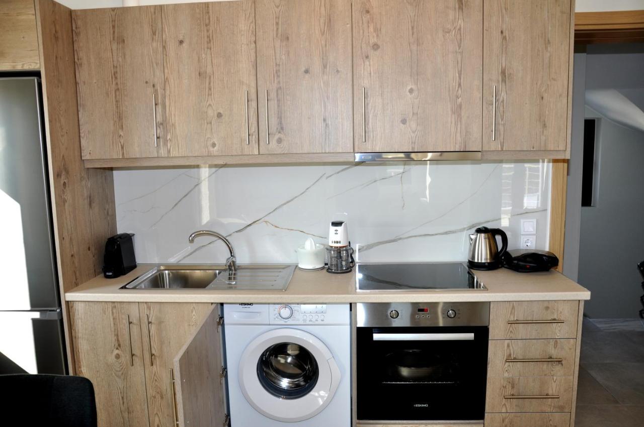 Alkioni'S Nest Apartments Аркуди Екстериор снимка