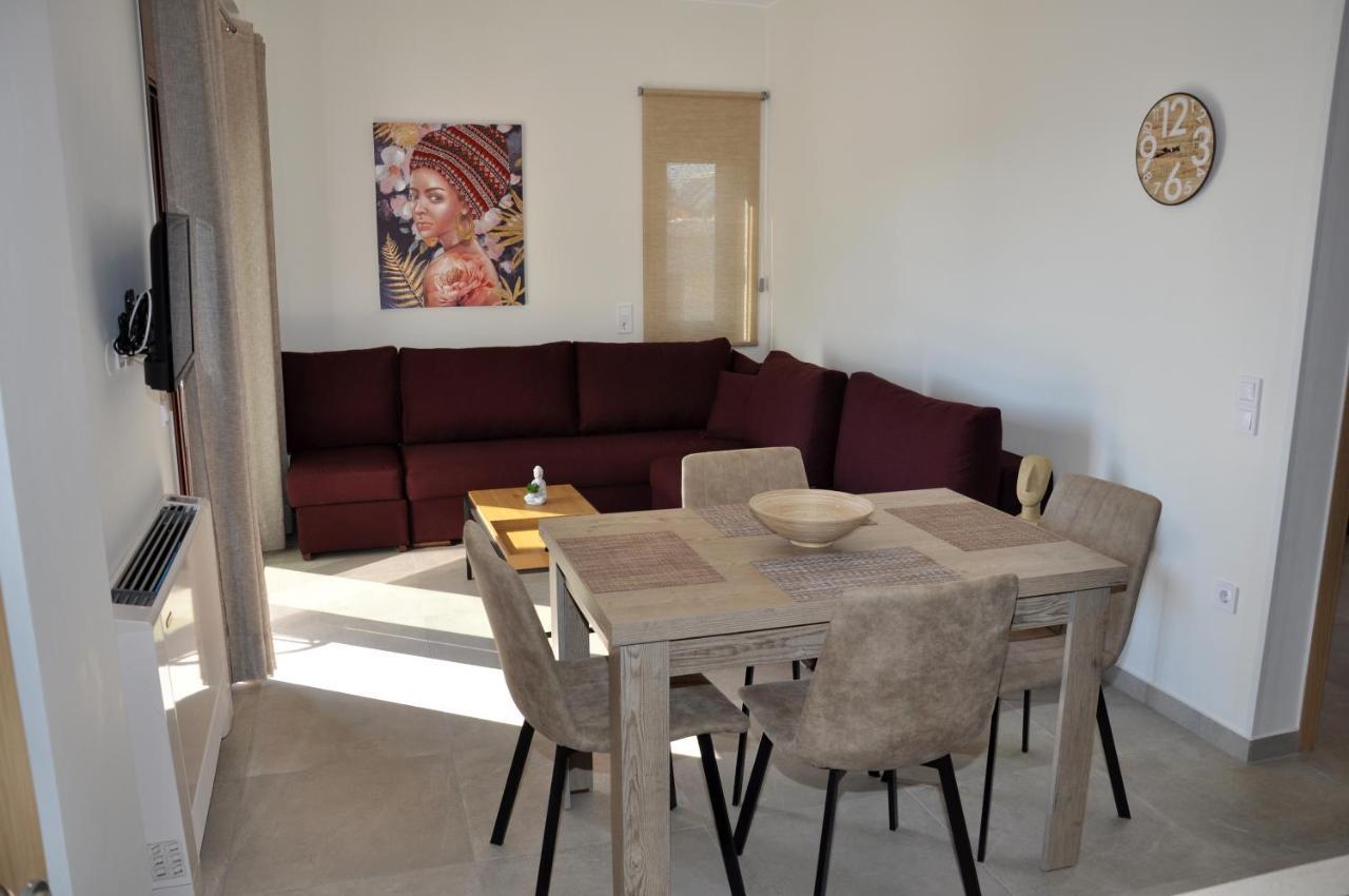 Alkioni'S Nest Apartments Аркуди Екстериор снимка