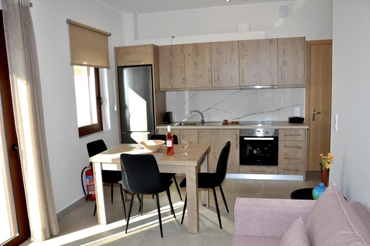 Alkioni'S Nest Apartments Аркуди Екстериор снимка