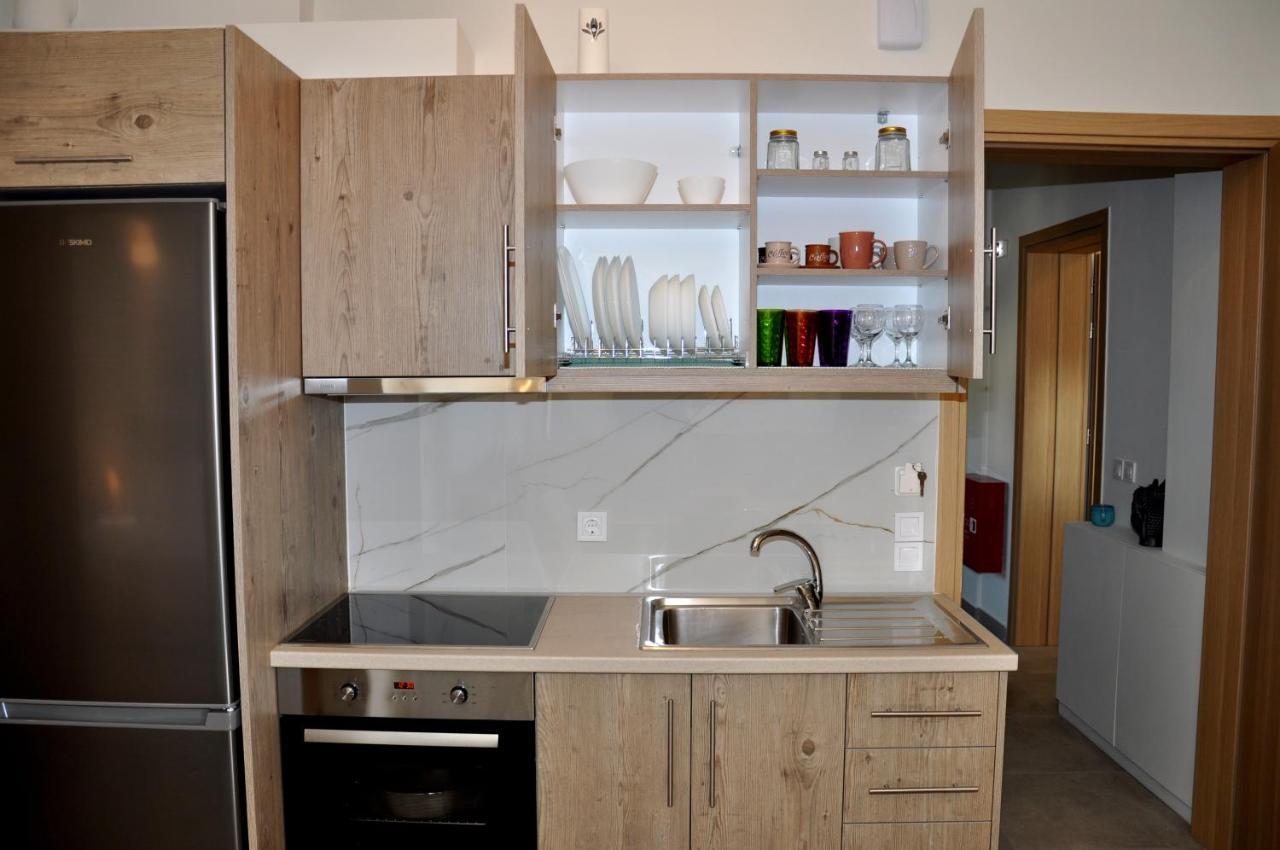 Alkioni'S Nest Apartments Аркуди Екстериор снимка
