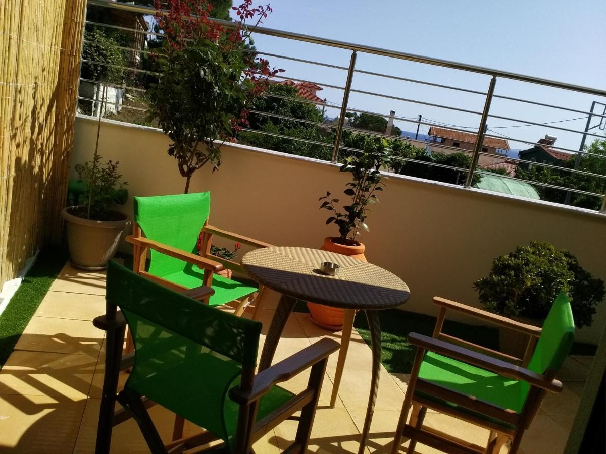 Alkioni'S Nest Apartments Аркуди Екстериор снимка