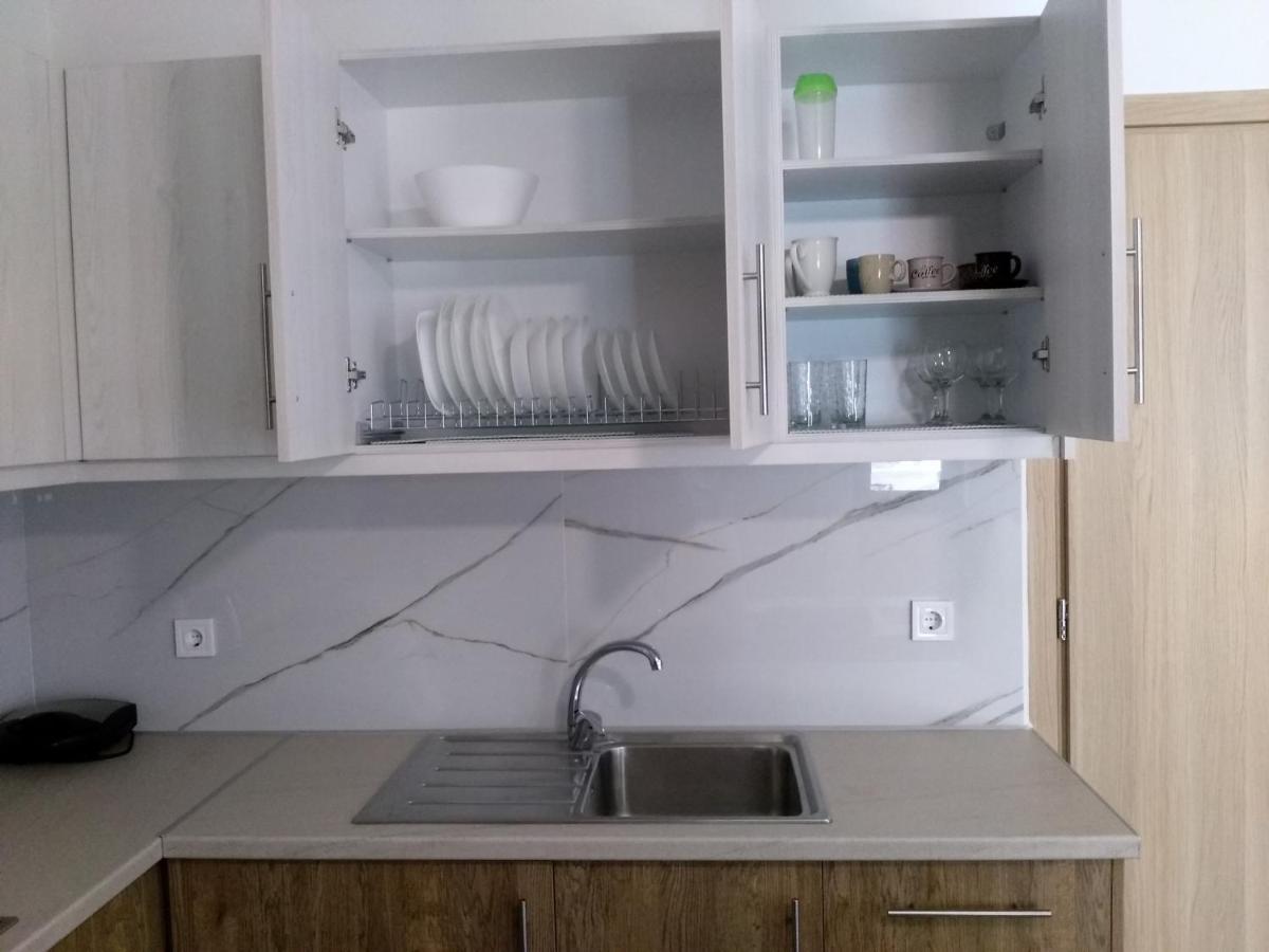 Alkioni'S Nest Apartments Аркуди Екстериор снимка