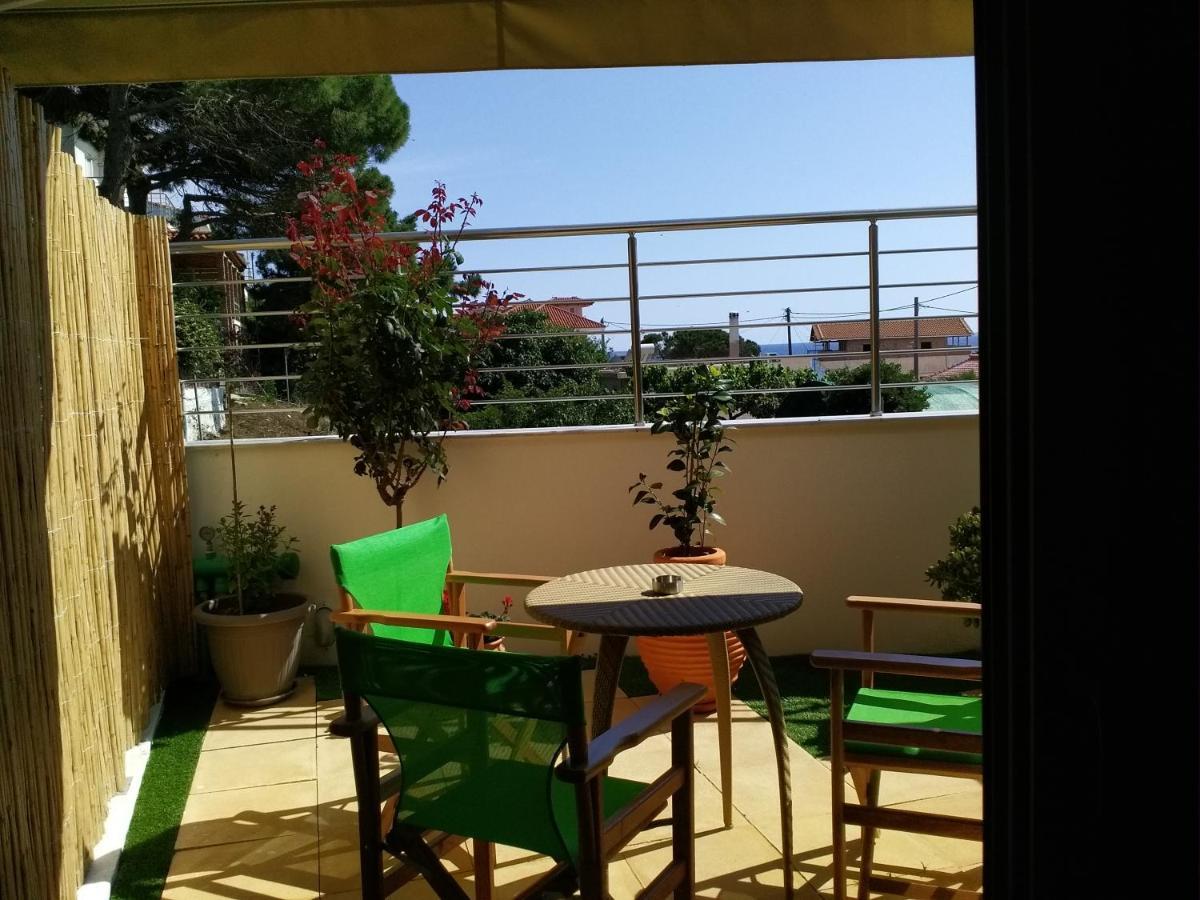 Alkioni'S Nest Apartments Аркуди Екстериор снимка