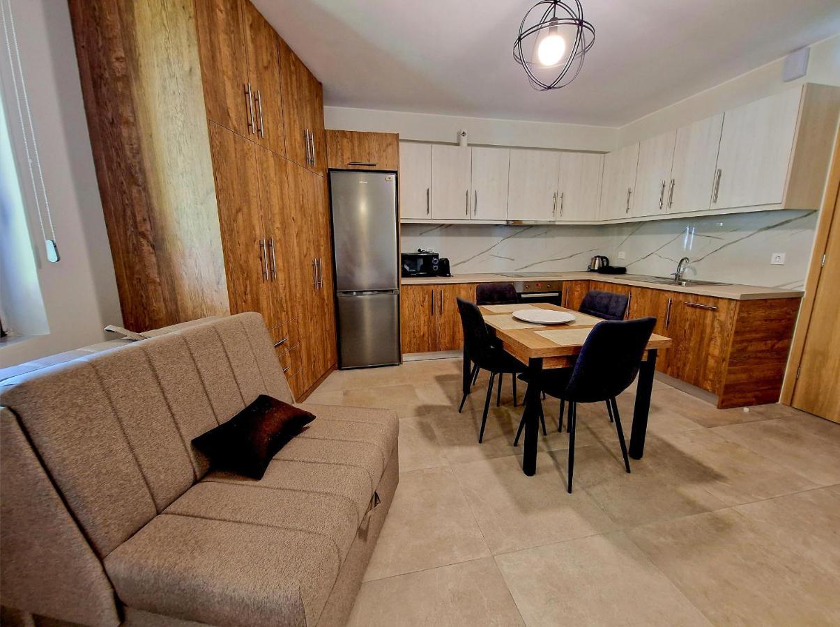 Alkioni'S Nest Apartments Аркуди Екстериор снимка