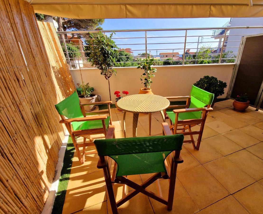 Alkioni'S Nest Apartments Аркуди Екстериор снимка