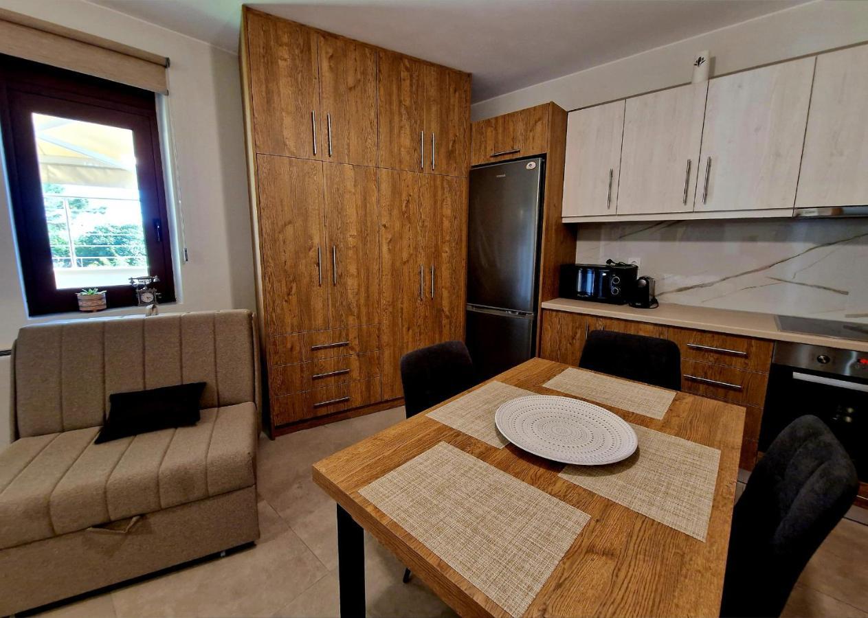 Alkioni'S Nest Apartments Аркуди Екстериор снимка